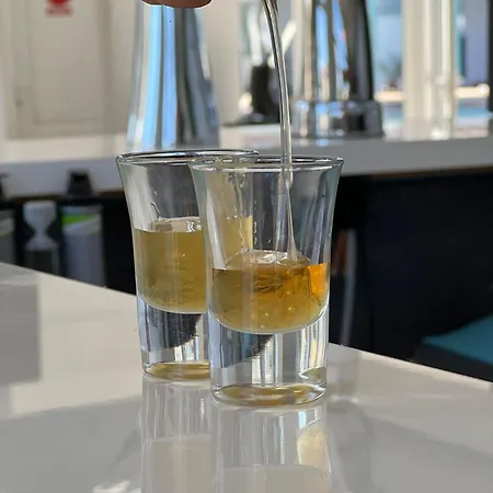 Szálloda Km 0 Costinești