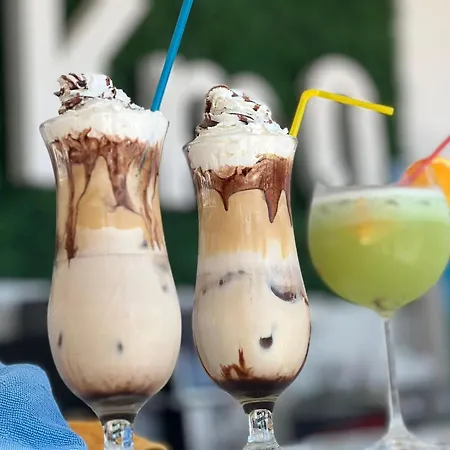 Km 0 Szálloda Costinești