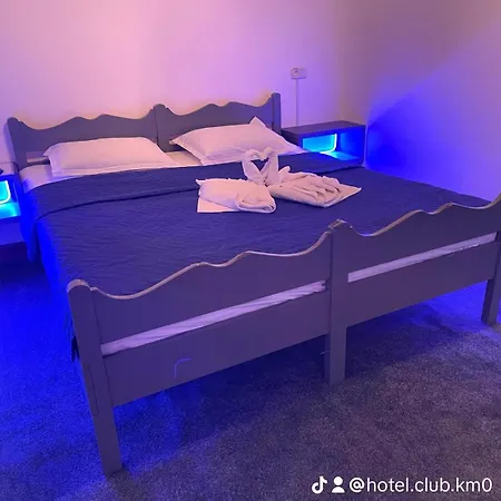 Hotel Km 0