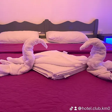 Hotel Km 0 3*