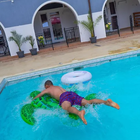 Hotel Km 0 Costinești