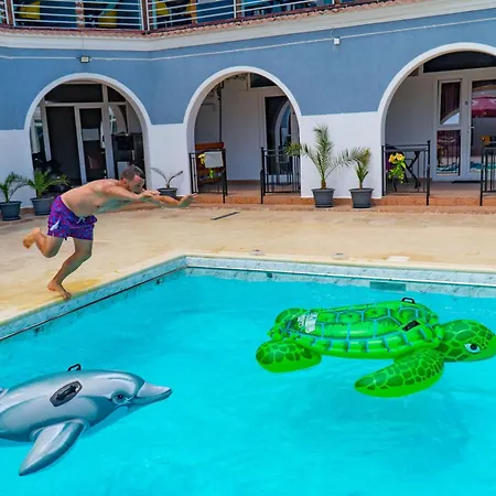 Km 0 Hotel Costinești