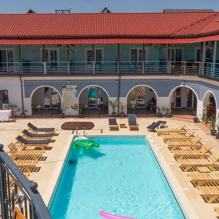 Hotel Km 0