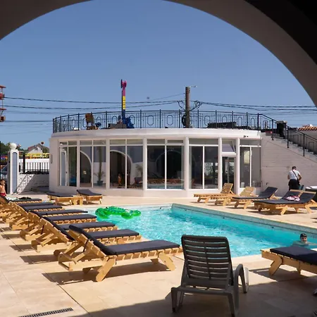 Km 0 Hotel Costinesti