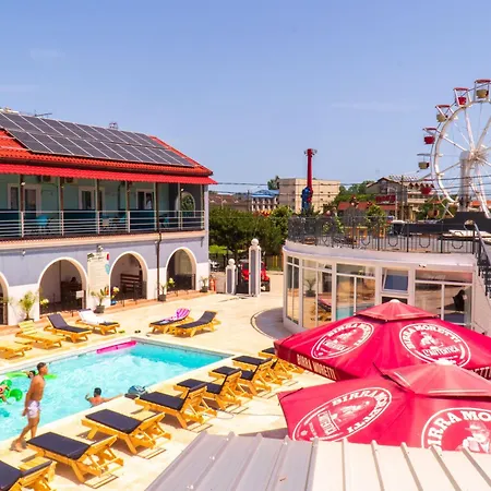 Km 0 Hotel Costinesti