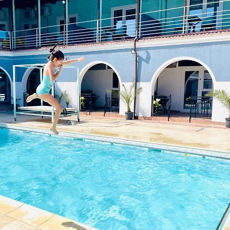 Km 0 Hotel Costinesti