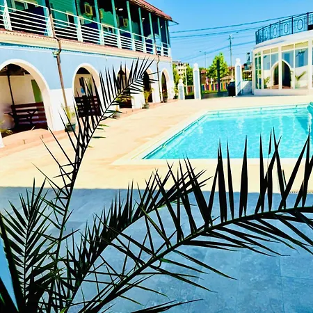 Hotel Km 0 Costinesti