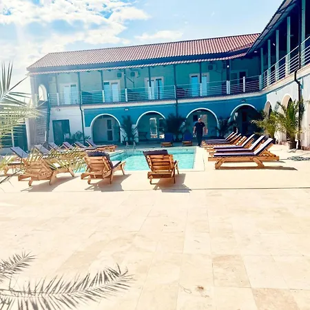 Km 0 Hotel Costinesti