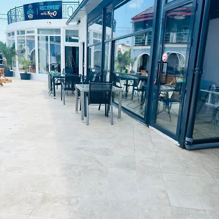 Km 0 Costinești
