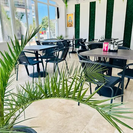 Hotel Km 0 Costinesti