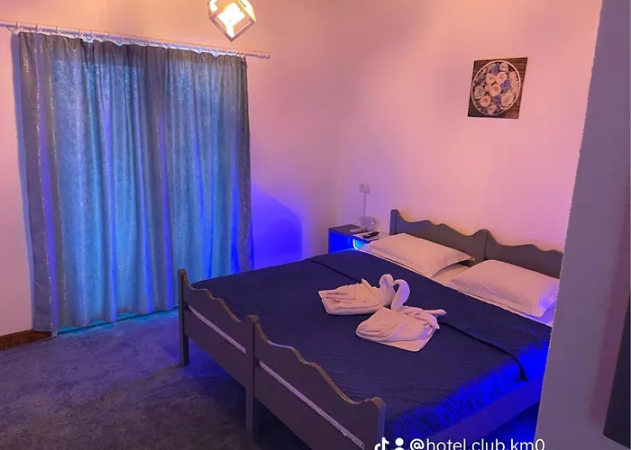 Hotell Km 0 Costinesti